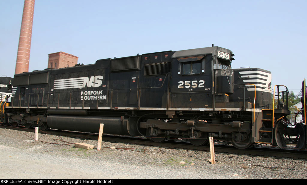 NS 2552